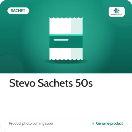 Stevo Sachets 50s  Sachet