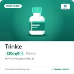 Trinkle 250mg/5ml Suspension