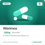 Werimox 250mg Capsule