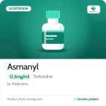 Asmanyl 0.3mg/ml Suspension