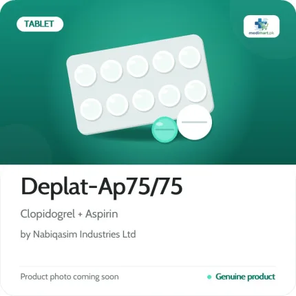 Deplat-Ap75/75  Tablet