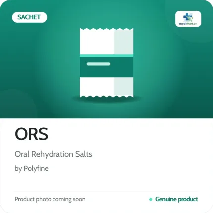 ORS  Sachet
