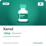 Xamol 120mg Syrup