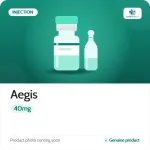 Aegis 40mg Injection