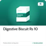 Digestive Biscuit Rs 10