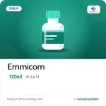 Emmicom 120ml Syrup
