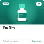 Pru Rim  Syrup