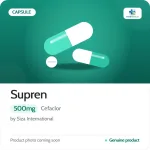 Supren 500mg Capsule