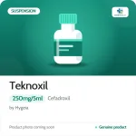 Teknoxil 250mg/5ml Suspension