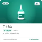 Trinkle 50mg/ml Drops
