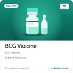 BCG Vaccine  Injection