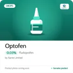 Optofen 0.03% Drops