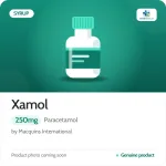 Xamol 250mg Syrup