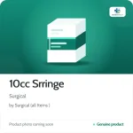 10cc Srringe