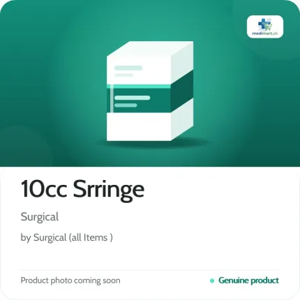 10cc Srringe