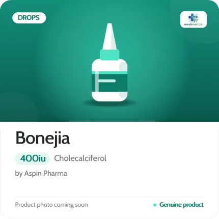 Bonejia 400iu Drops