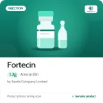 Fortecin 1.2g Injection