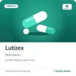 Lutizex  Capsule