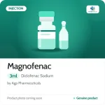Magnofenac 3ml Injection