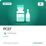 PCEF 1g Injection