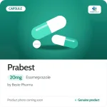 Prabest 20mg Capsule