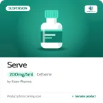 Serve 200mg/5ml Suspension