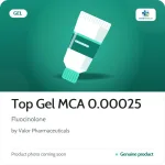 Top Gel MCA 0.00025  Gel