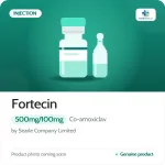 Fortecin 500mg/100mg Injection