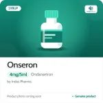 Onseron 4mg/5ml Syrup