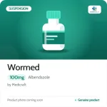 Wormed 100mg Suspension