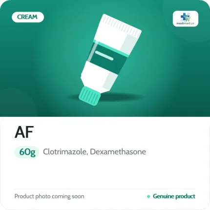 AF 60g Cream