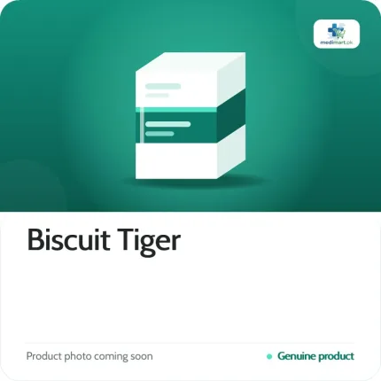 Biscuit Tiger