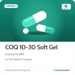 COQ 10-30 Soft Gel  Capsule