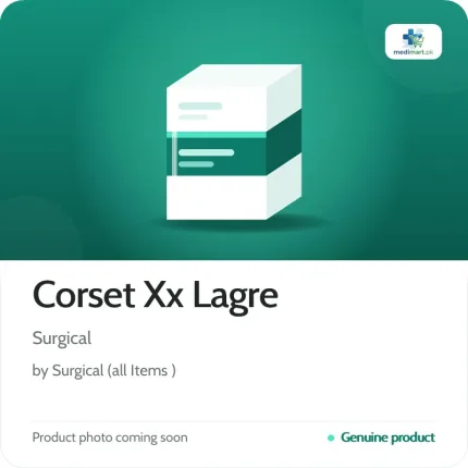 Corset Xx Lagre