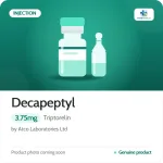 Decapeptyl 3.75mg Injection