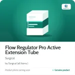 Flow Regulator Pro Active Extension Tube