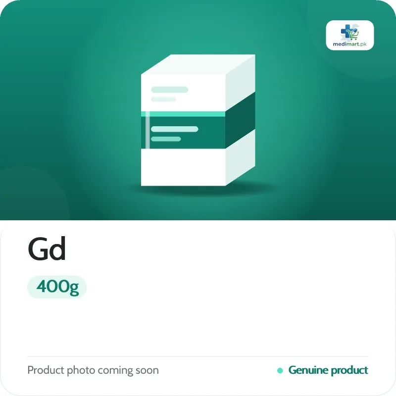 Gd 400g Gd 400g