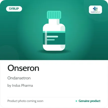 Onseron  Syrup