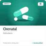 Orenatal  Capsule
