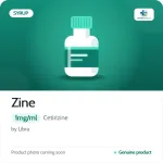 Zine 1mg/ml Syrup