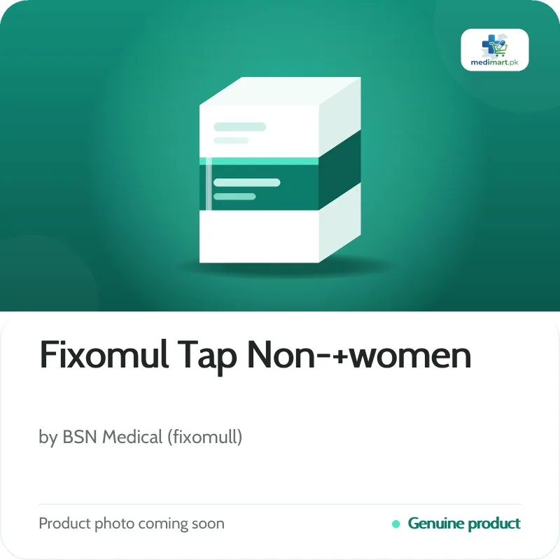 Fixomul Tap Non-+women