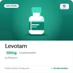 Levotam 100mg Solution