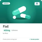 Fixil 400mg Capsule
