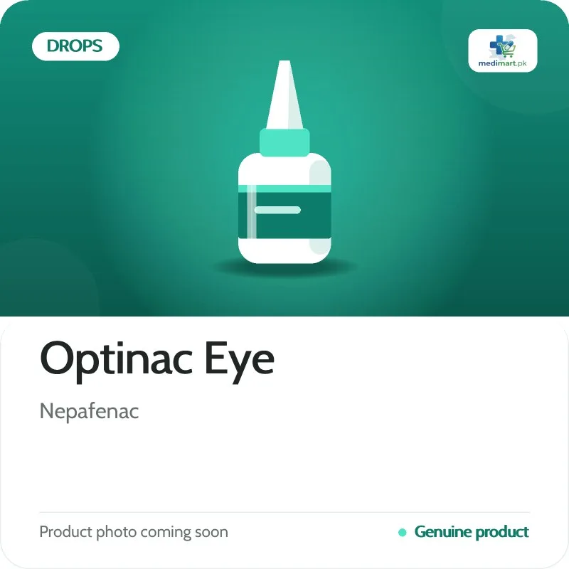 Optinac Eye  Drops