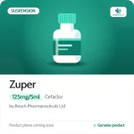 Zuper 125mg/5ml Suspension