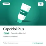 Capcidol Plus 50ml Lotion