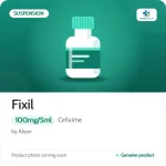 Fixil 100mg/5ml Suspension