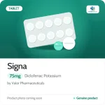 Signa 75mg Tablet