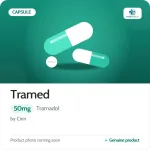 Tramed 50mg Capsule
