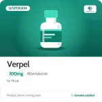 Verpel 100mg Suspension